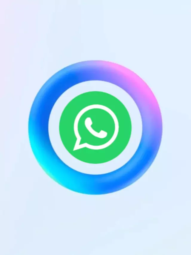 WhatsApp पर कमाल का है ये नीला गोला, ऐसे बनाएं खुद का AI Avatar