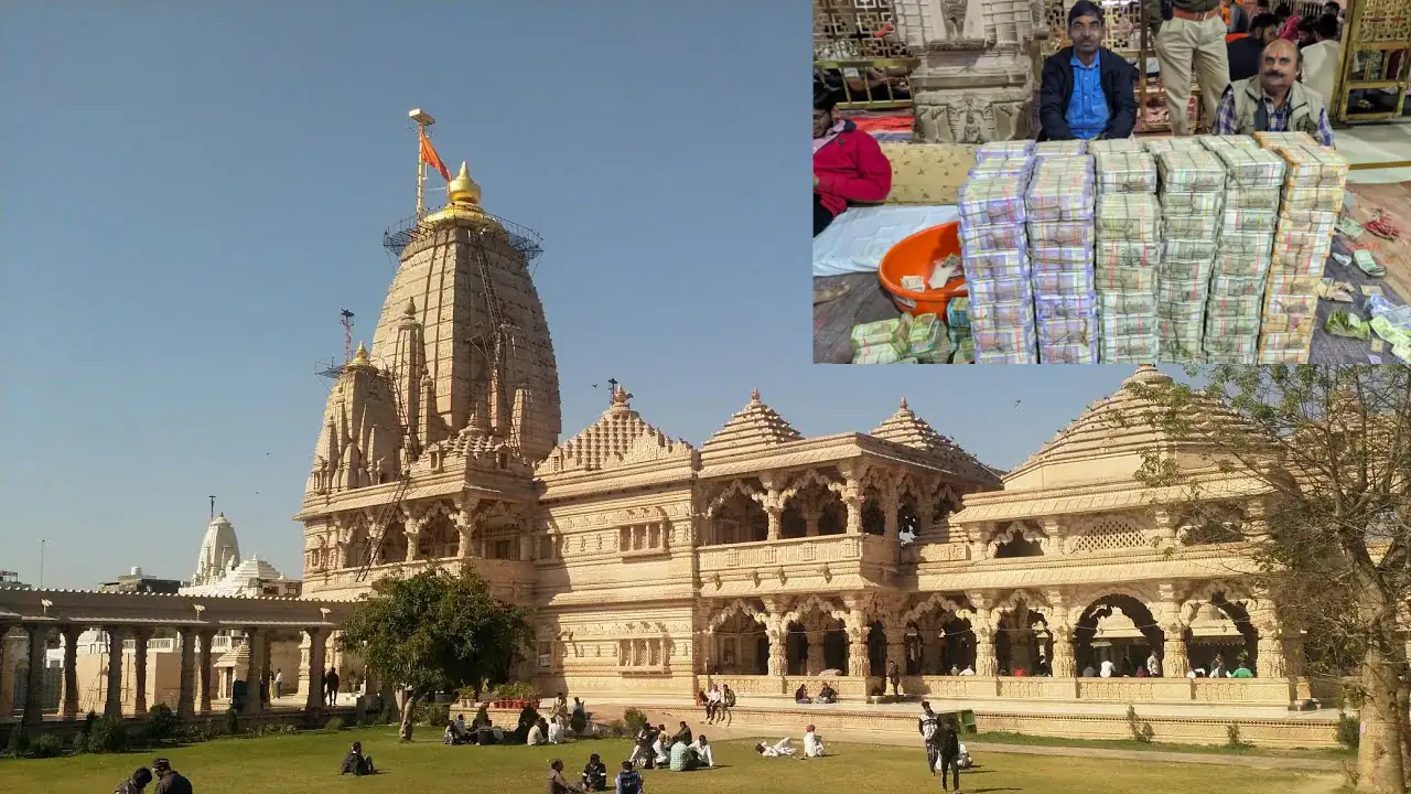 sanwariya seth mandir chittorgarh donation fund