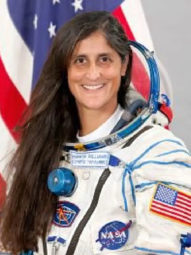 sunita williams,sunita williams hindi,sunita williams news