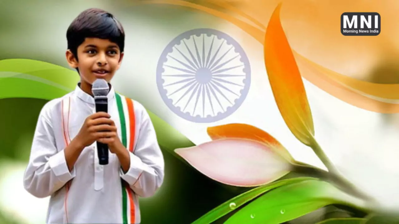 15 August 2024 Speech on Independence Day in Hindi