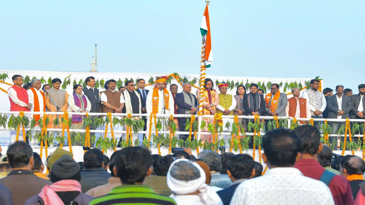 15 August Flag Hosting In Rajasthan Ministers List