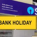 Bank Holidays Five Day Week SBI