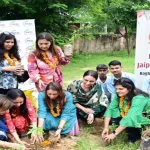 FICCI Ladies Organization, ficci flo jaipur, ficci flo events, ficci events 2024, vriksharopan maha abhiyan, वृक्षारोपण संरक्षण