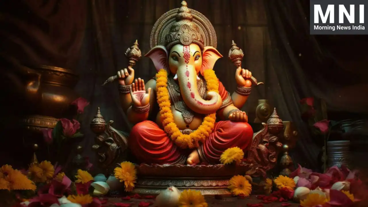 Ganesh Chaturthi 2024