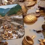 Gold River Rajasthan After Barish Viral Fake Video