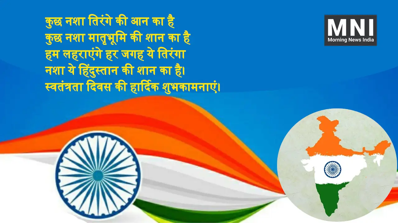 Happy Independence Day 2024