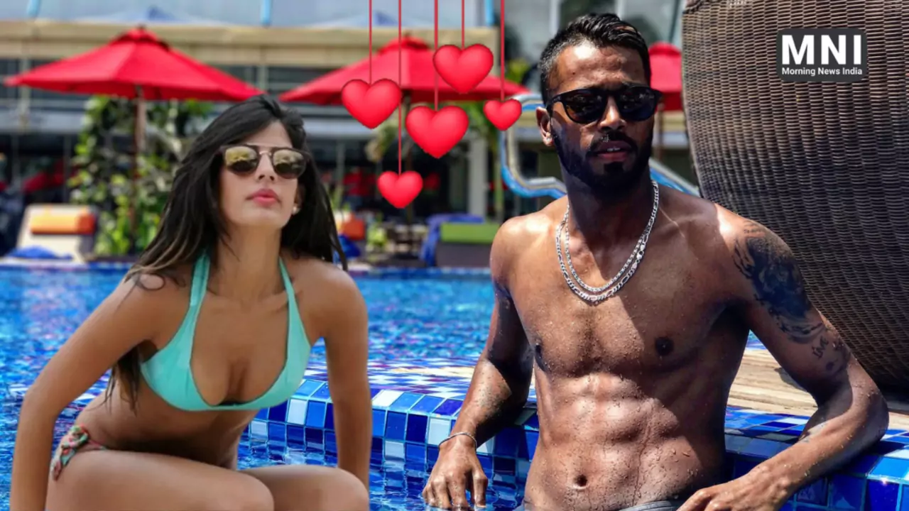 Hardik Pandya Girlfriend Jasmin Walia After Divorce