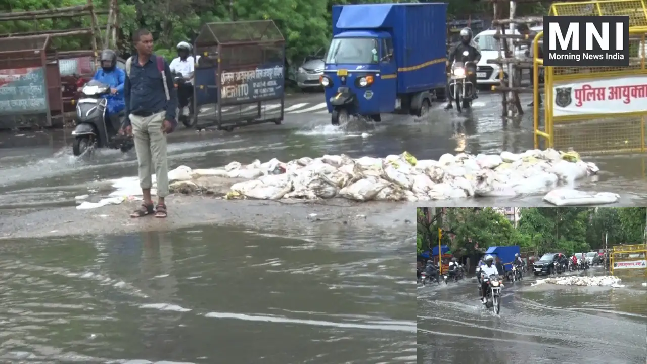 Jyoti Nagar Sewer Line Blockage