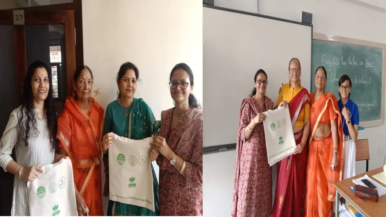 MNIT PLASTIC FREE PROGRAMME