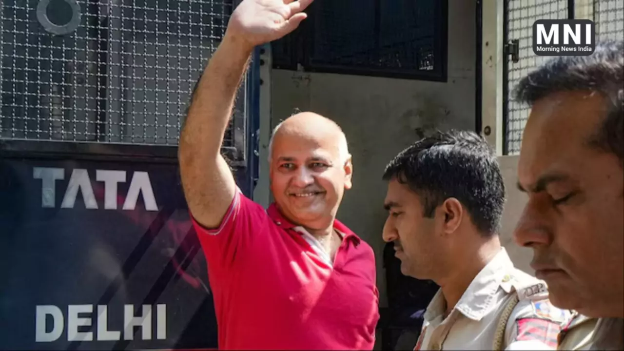 Manish Sisodia Bail from Supreme Court