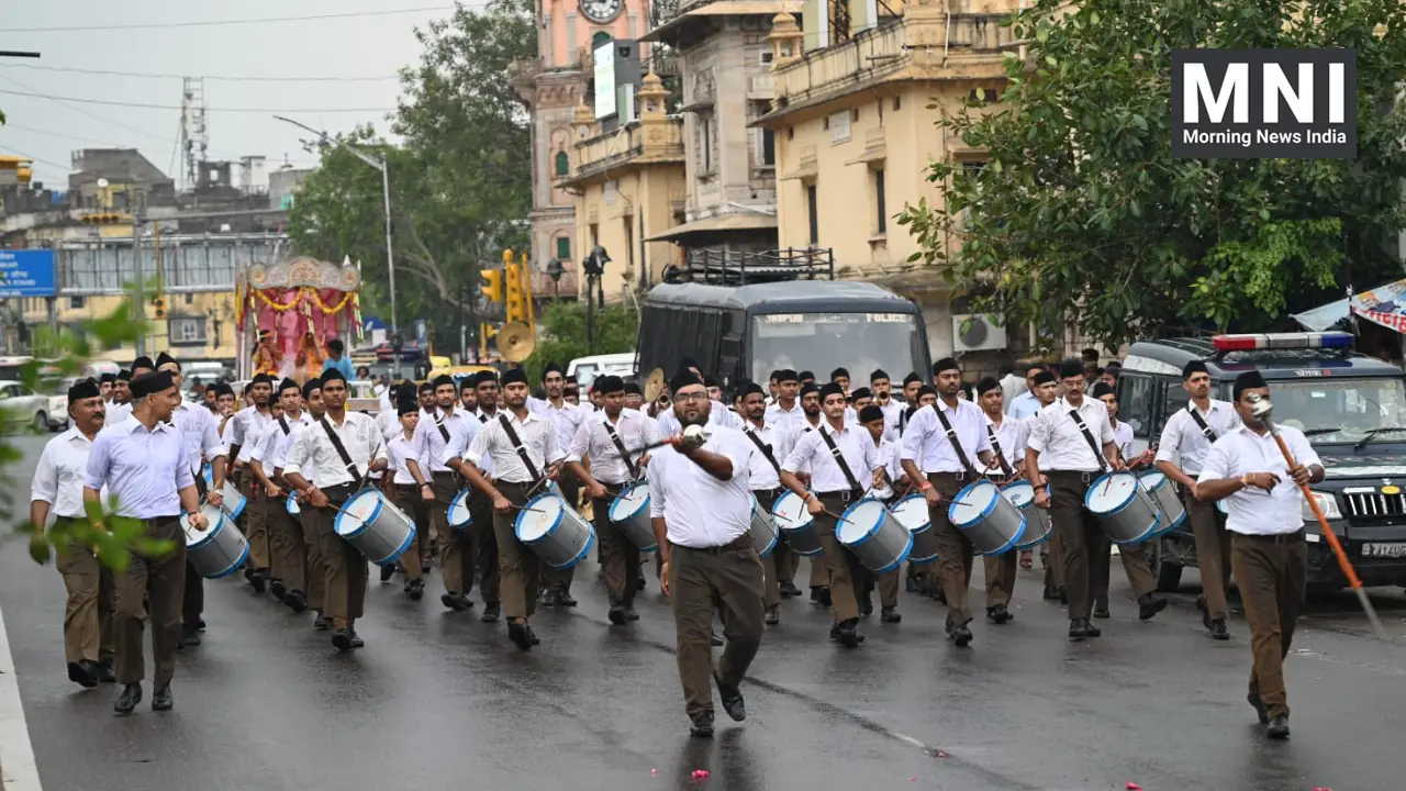 RSS Nandagovindam