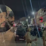 Sikh youth clash with Jaipur GopalPura Bypass police