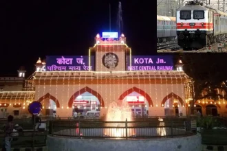 Special Trains From Kota