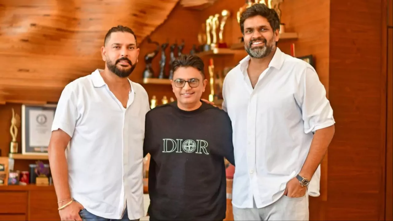 T-Series Announced Yuvraj Singh Biopic