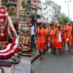 Tarkeshwar Mandir Jaipur Kawad Yatra Form Galtaji