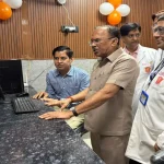 Vasudev Devnani In JLN Hospital Ajmer