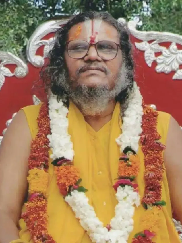 Revasa Dham Mahant Raghavacharya Maharaj