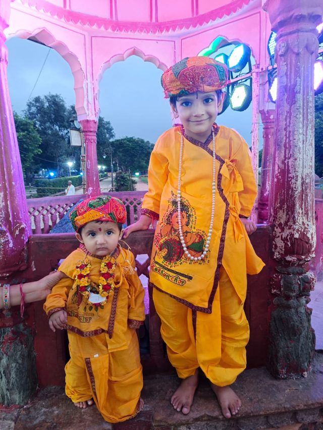 Laddu Gopal