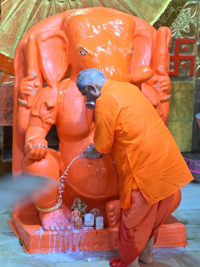 Moti Dungri Ganesh ji