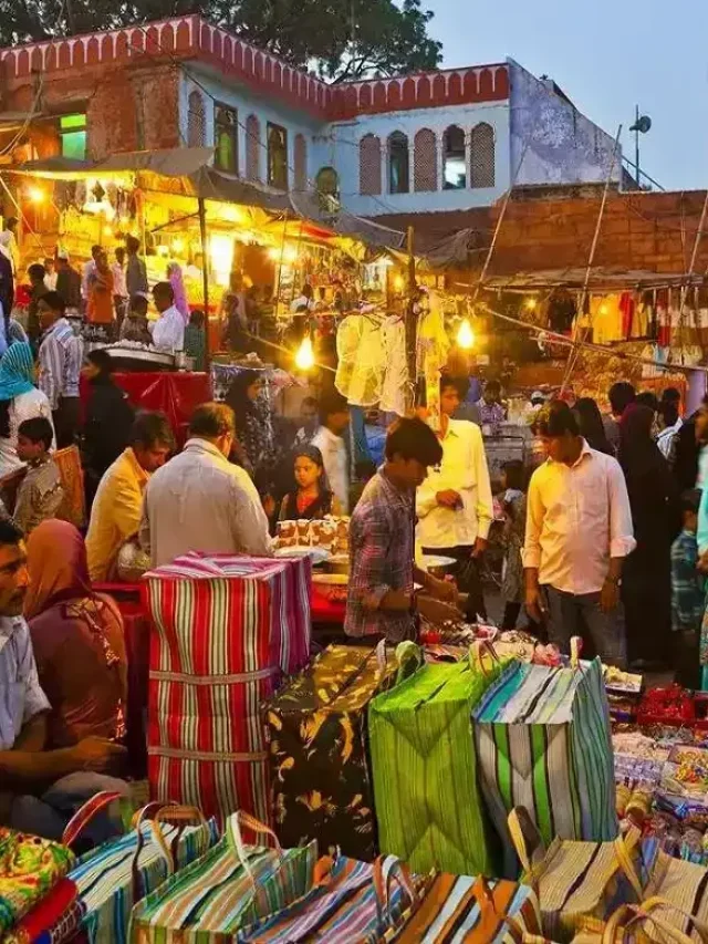 cheapest market in Jaipur