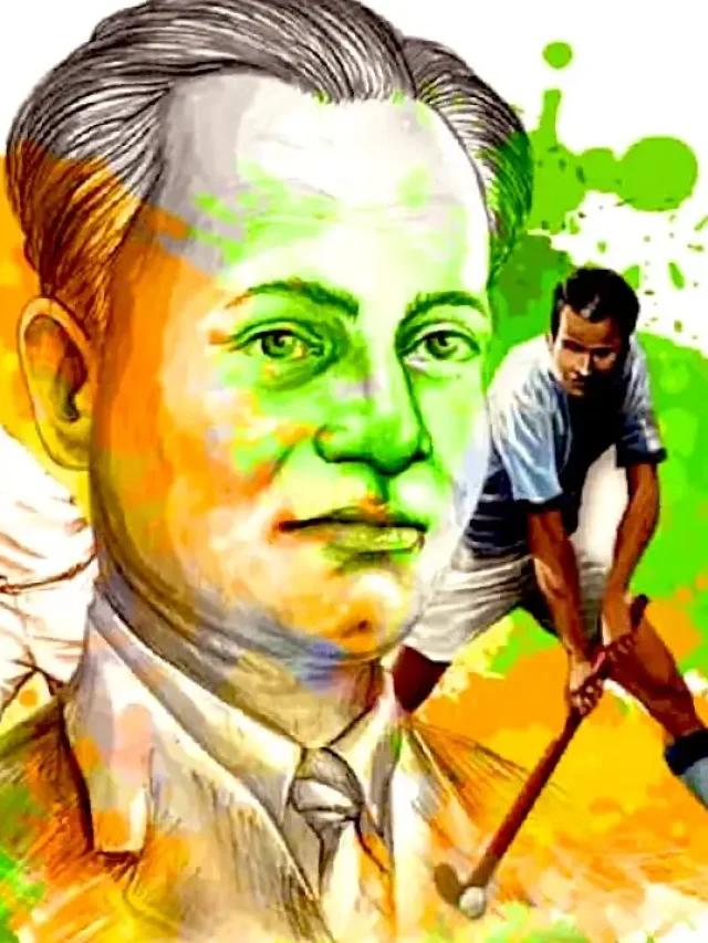 major dhyan chand national sports day 2024