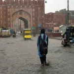 Jaipur rain