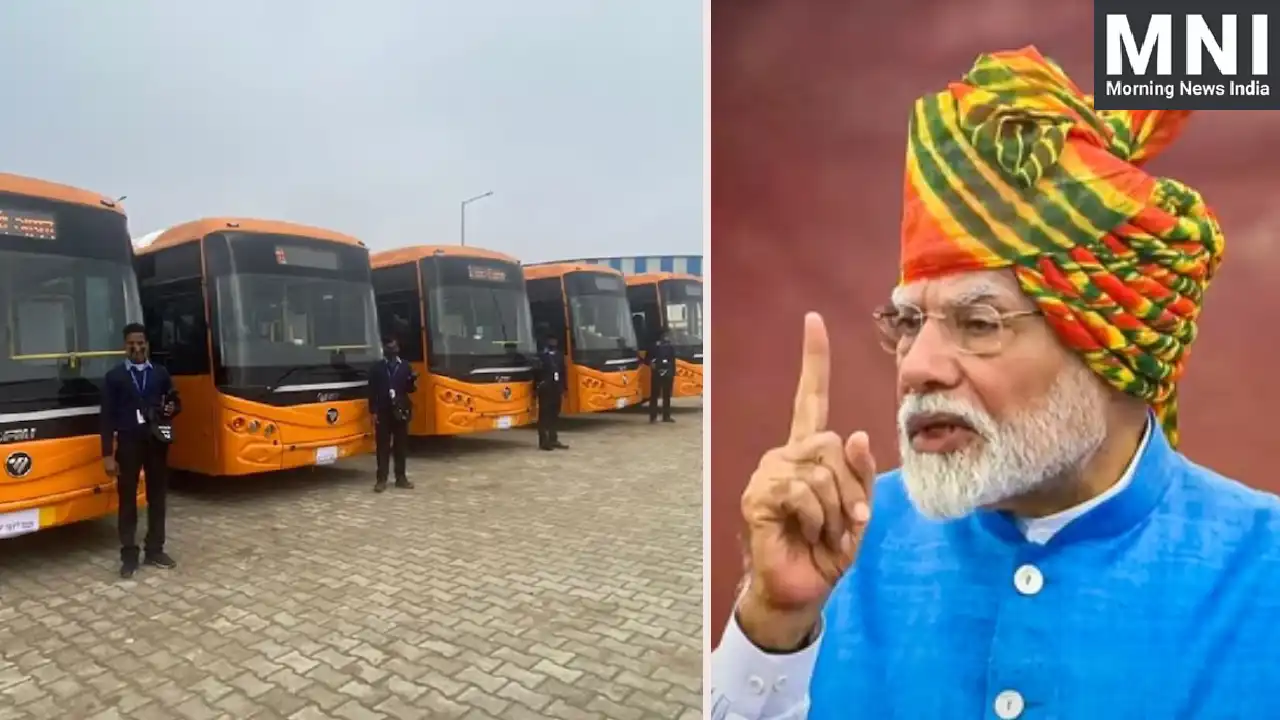 pm e bus