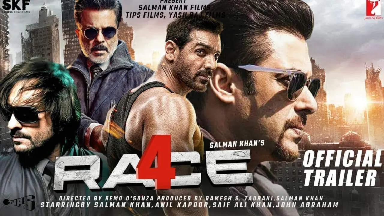 race 4 star cast