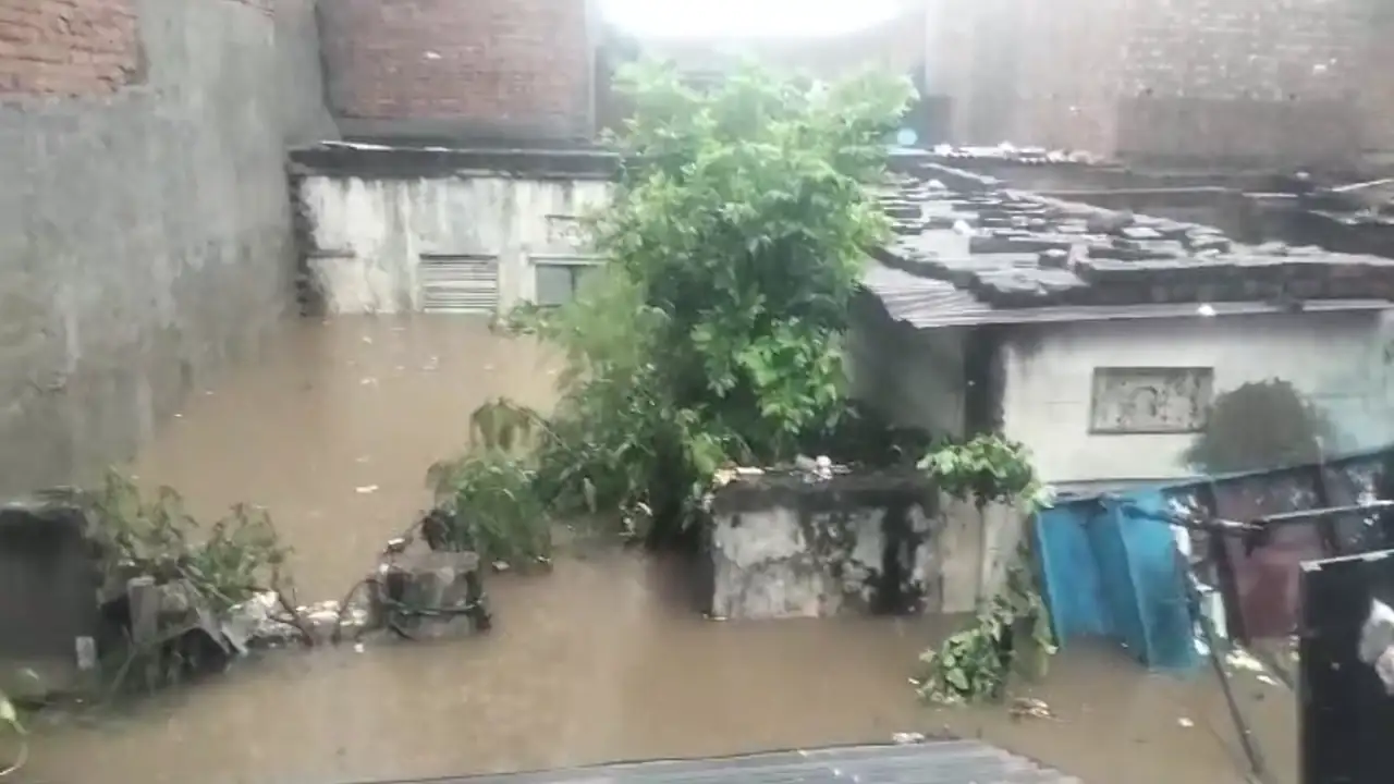 rain in jaipur