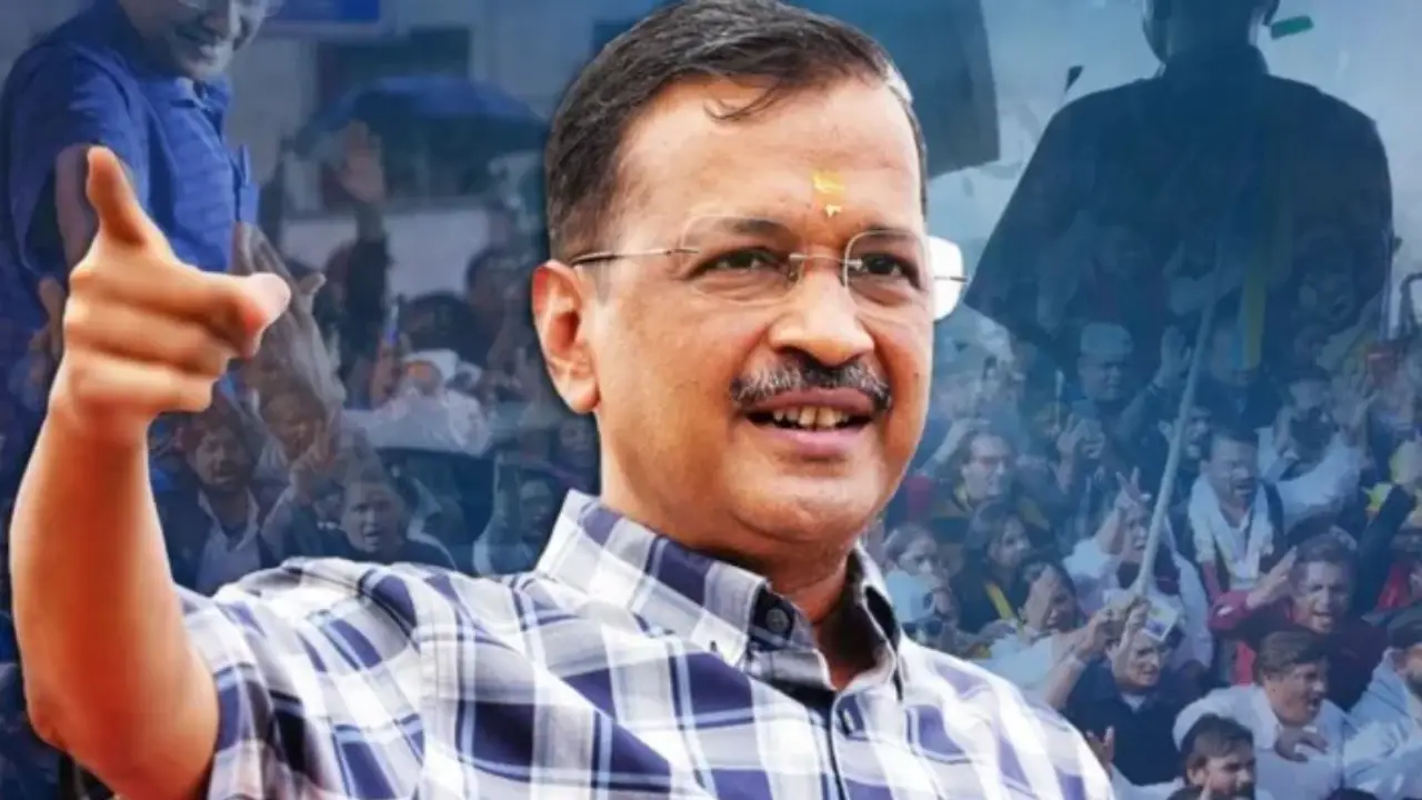 Arvind Kejriwal