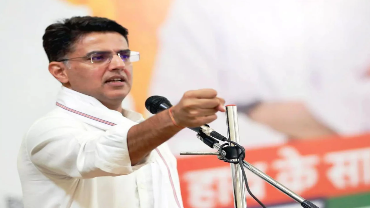 Sachin Pilot,Jodhpur,Haryana Election 2024,Elections 2024,Jammu and Kashmir Assembly Polls 2024, Haryana Election 2024, Assembly Election 2024, Rajasthan News