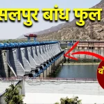 Bisalpur Dam Gate Open