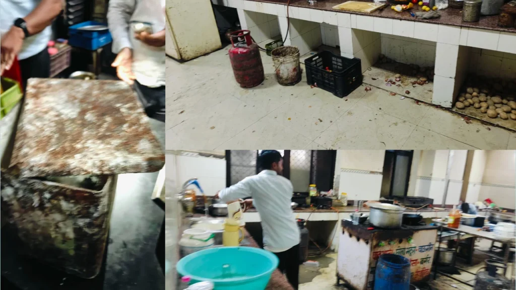 The Momoz Hub, The Momoz Hub raid, Rajasthan High Court, supreme court, rajasthan high court, Food Safety Department, rajasthan food department, Food Safety Department raid High Court canteen, High Court canteen, food safety action