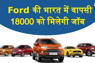 Ford Motors India