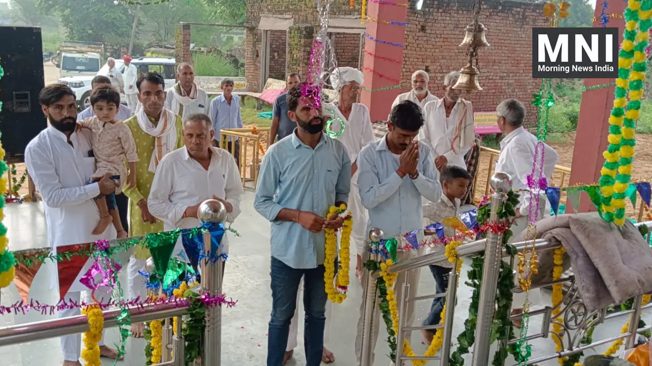 Gonakasar Shahpura Jaipur Mela