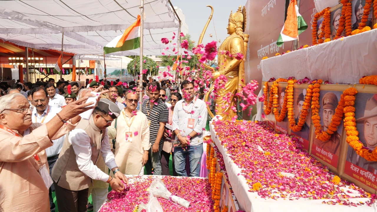 Hindu Mela, Hindu Mela Dashara Maidan Jaipur, Hindu Mela google map location, Hindu Mela Jaipur, Hindu Mela Kha lag rha hai, Hindu Mela Location, HSS Fair Date, HSS Fair Jaipur, HSS Fair Timing, VSK Foundation Jaipur