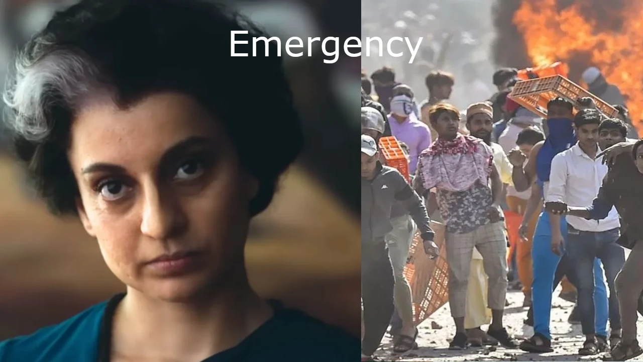 Kangana Ranaut, Kangana Ranaut Movie Emergency, Emergency Release Date, Emergency Release Postponed, Censor Board, Emergency Controversial Scene, CBFC, Punjab, kangana ranaut movie emergency release date, Kangana Ranaut Emergency controversy