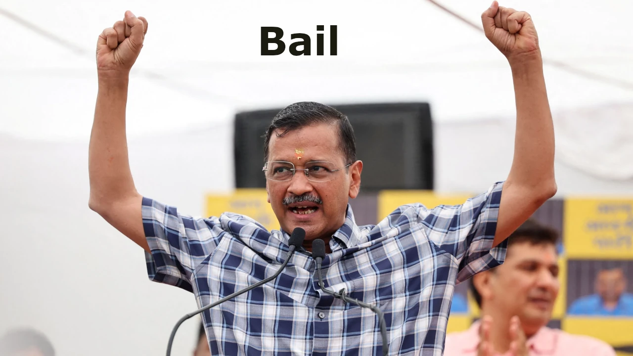 Kejriwal Bail News, kejriwal bail news today, cm kejriwal bail, kejriwal bail news, kejriwal bail order today, cm kejriwal latest news, cm kejriwal bail supreme court, Kejriwal News