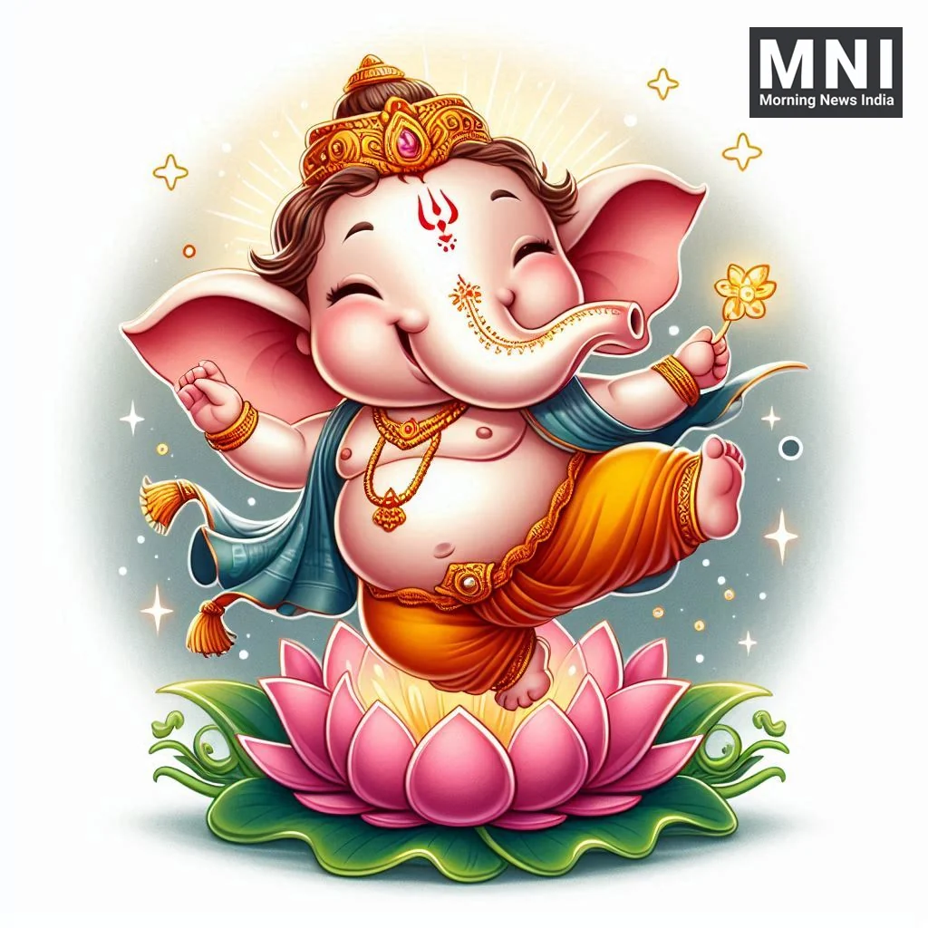 Lord Ganesha Photo1