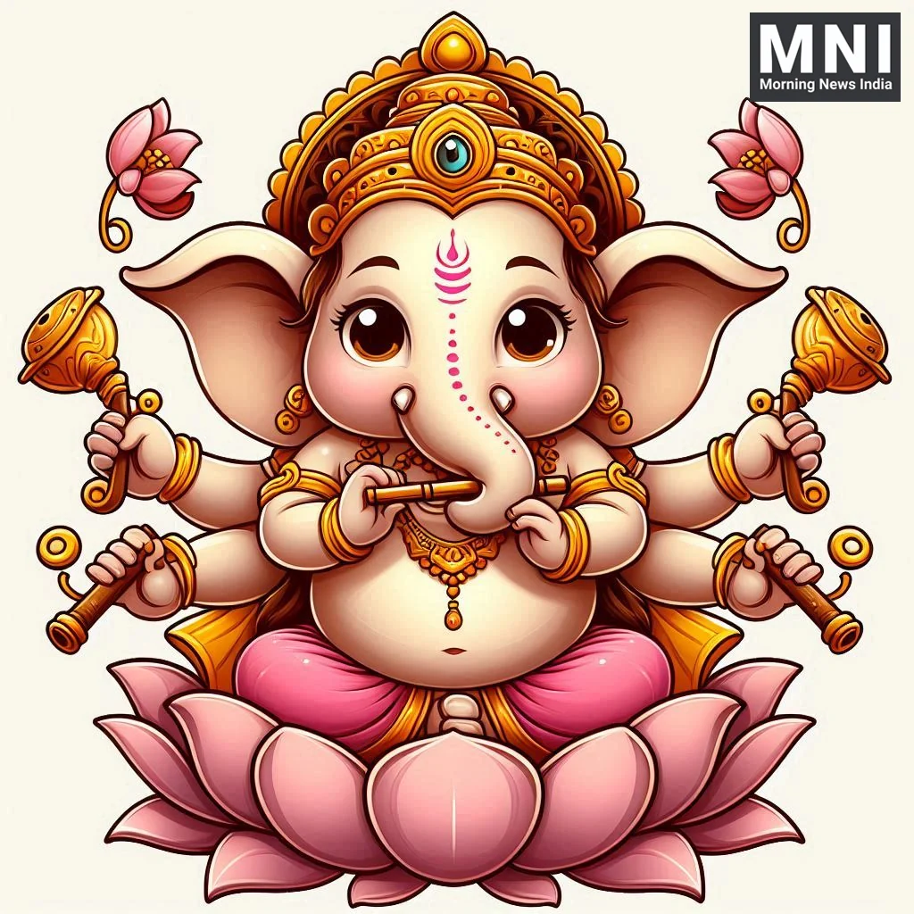 Lord Ganesha Photo2