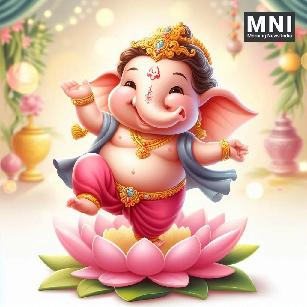 Lord Ganesha Photo6