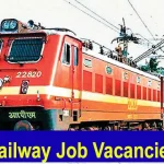 Railway Apprentice Recruitment 2024