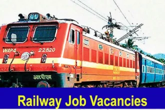 Railway Apprentice Recruitment 2024