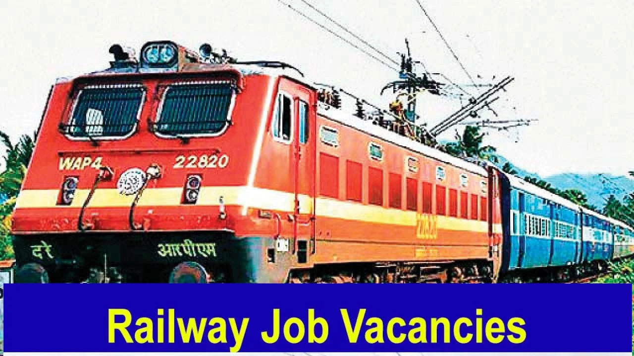 Railway Apprentice Recruitment 2024