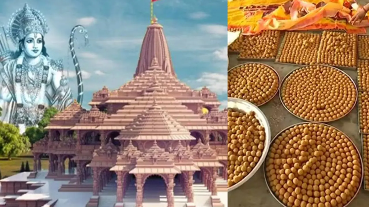 Ram Mandir Prasad