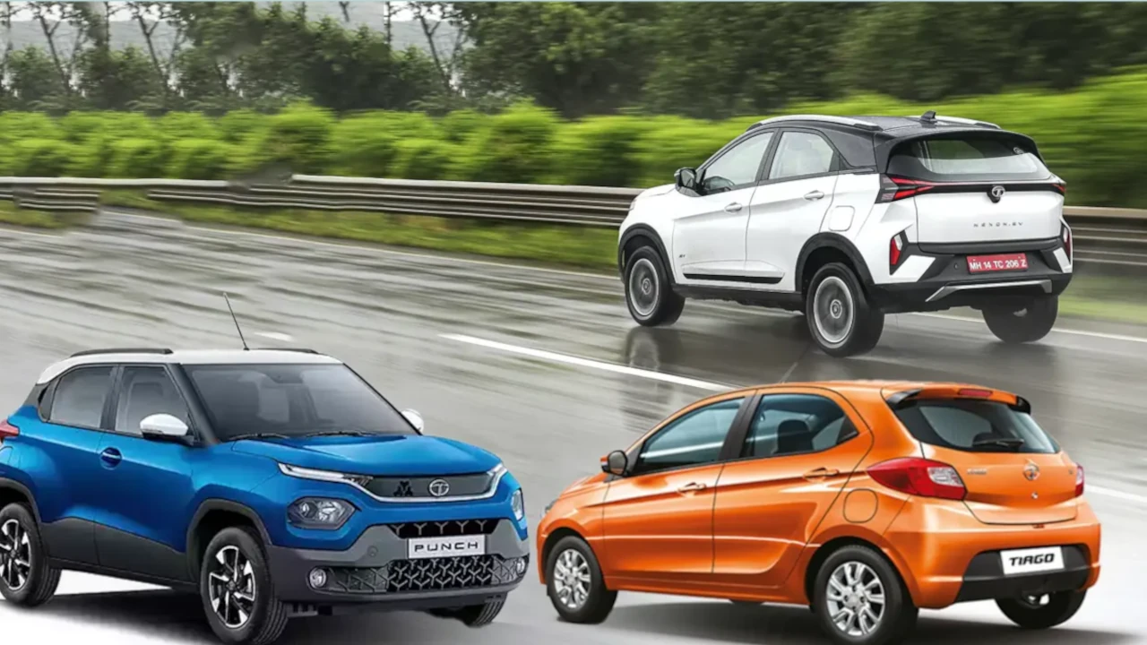 Tata Tiago EV Price, TATA EV Car, tata nexon ev price, Tata offers, Tata Motors cuts prices of electric vehicle models