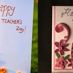 Teachers Day Greeting Card Message 2024