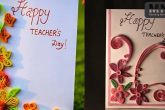 Teachers Day Greeting Card Message 2024