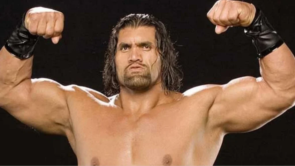 The Great Khali modi 56 inch ka seena