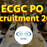 ECGC PO Recruitment 2024, hindi news, ECGC PO Recruitment, ecgc po notification, ECGC Limited